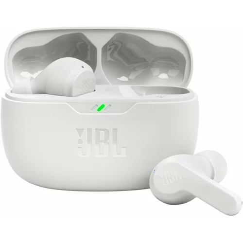 Jbl slušalice in-ear TWS Wave Beam bijele