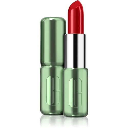 Clinique Pop™ Longwear Lipstick Shine bleščečo šminko odtenek Cherry Pop 3.9 g Cene