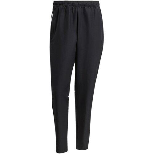 Adidas Mu&amp;scaron;ki donji deo trenerke SQ25 Pre Pnt M, Crni Slike