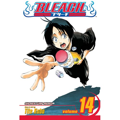VIZ Media Bleach Vol. 14: White Tower Rocks Cene