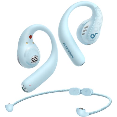 Anker soundcore aerofit pro (modre) brezžične slušalke, (21478101) Cene