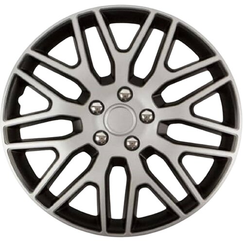 Versaco Ratkapne Dakar Silver & Black, 15″, 4 komada Cene