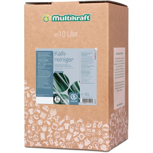 Multikraft eMC čistilo za vodni kamen - 10 l Cene
