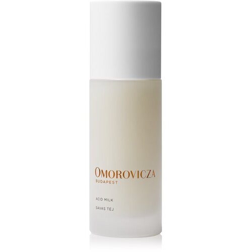 Omorovicza Hydro-Mineral Acid Milk Toner nježni tonik za lice s eksfolijacijskim učinkom 100 ml Slike