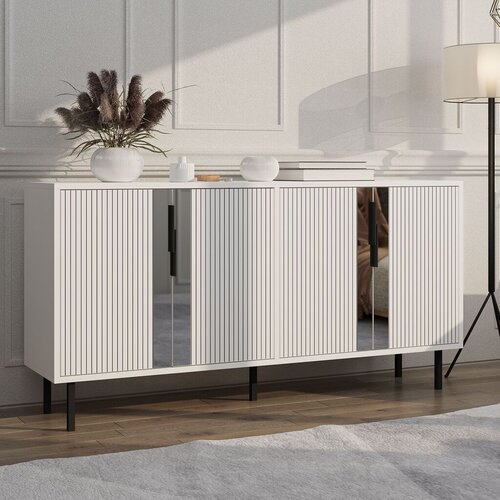Hanah home konzolni sto Caresa, 150x75x36 cm, Beli Cene