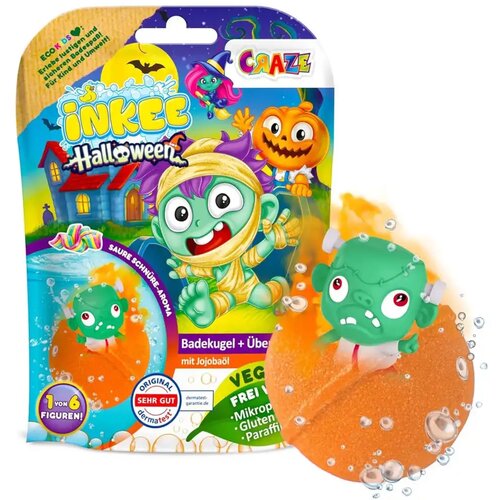 Flair Toys Craze Inkee: Halloween kopalna bomba s presenečenjem Slike