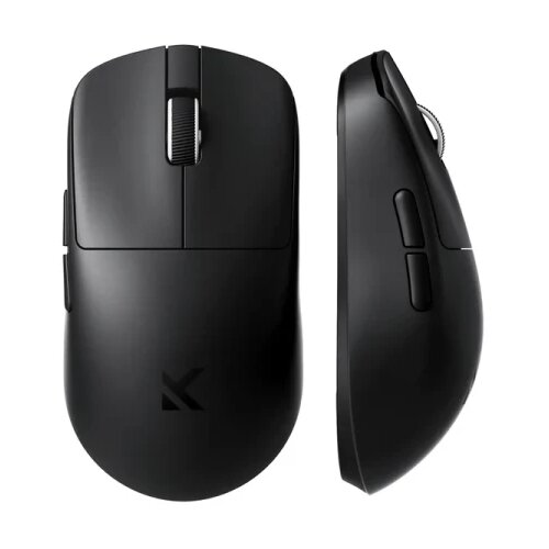 MCHOSE bežični gaming mi&scaron; L7 ultra plus black /PAW3395/8Hz pooling/kalih optical Cene