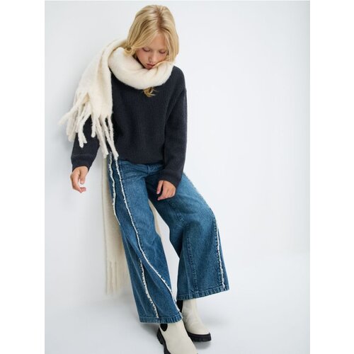 Sinsay Wide leg hlače Slike