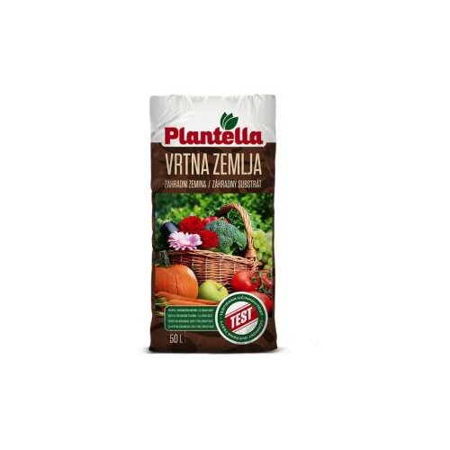  Zemlja za cvijeće 50 l Plantella Cijene