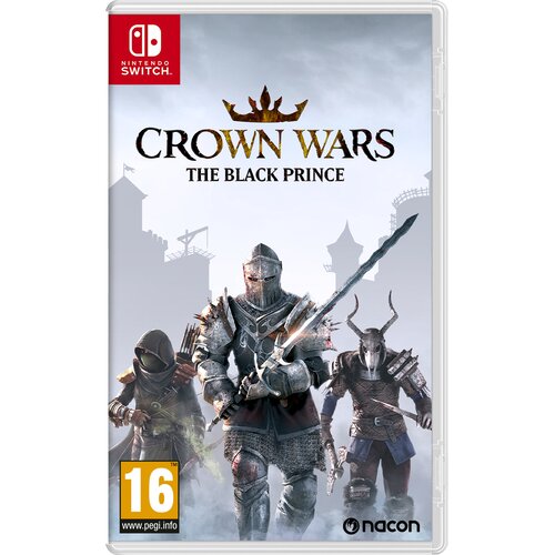 Crown Wars The Black Prince (SWITCH) Cene