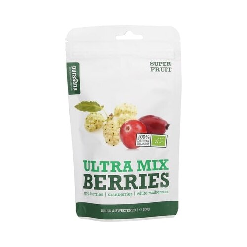 Purasana Ultramix mješavina bobica BIO Cijene