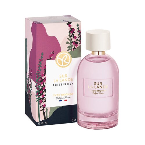 Yves Rocher Ženski parfem Sur La Lande, EDP, 100ml Cene