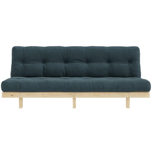Karup Design Plava sofa od samta 200 cm Lean &amp;ndash; Slike
