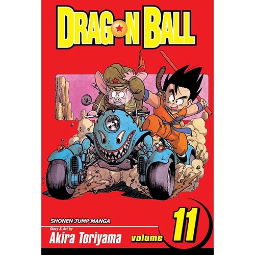 VIZ Media Dragonball, Vol. 11 Cene