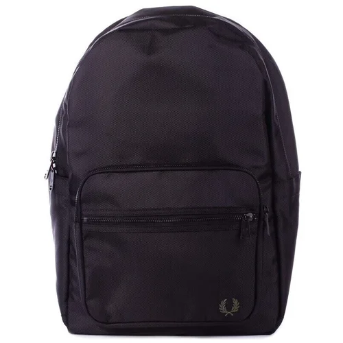 Fred Perry L8285 Crna