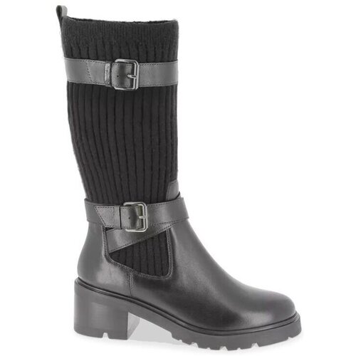 Les Tropéziennes par M Belarbi Mestni škornji Chaussures Črna Cene