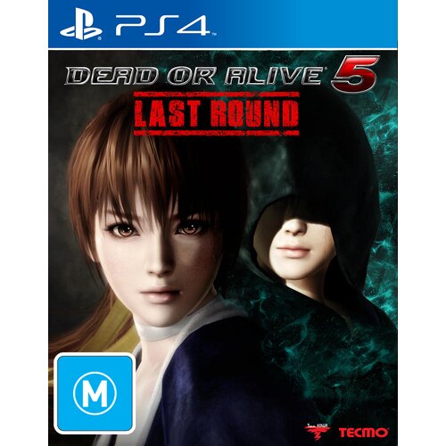  Dead or Alive 5 Last Round - igra brez ovitka (PS4) - rabljeno Cene