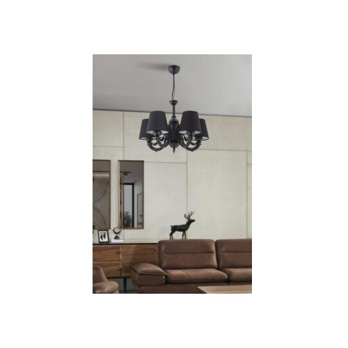 Opviq luster fiona black Cene