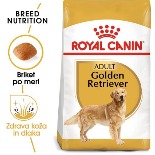 Royal Canin golden retriever adult - 12 kg Slike