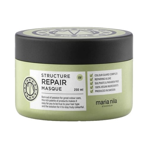 Maria Nila structure repair masque Slike