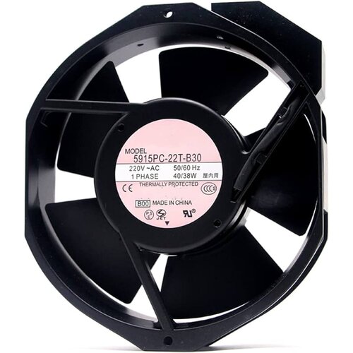  Ventilator 5915PC-22T-B30 230V 172x150x38mm Cijene