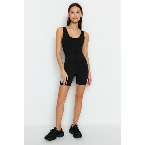 Trendyol Jumpsuit - Black - Regular fit Slike