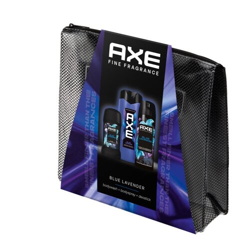 Axe Premium Blue Lavender darilni set za moške Cene