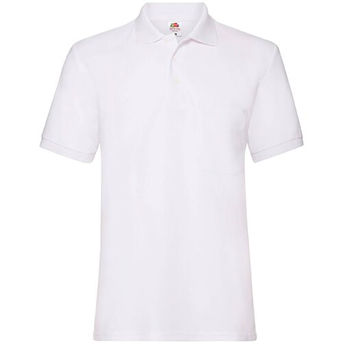 Fruit Of The Loom Men's 65/35 Pocet Polo Shirt Friut of the Loom Cijene