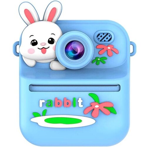  DJEČJA KAMERA S TERMAL. PRINTEROM FOTOGRAFIJA TORIMA TRM-CMR33-BLUE/PINK Cijene