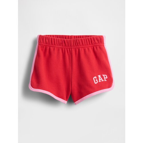 GAP Baby shorts with logo - Girls Slike