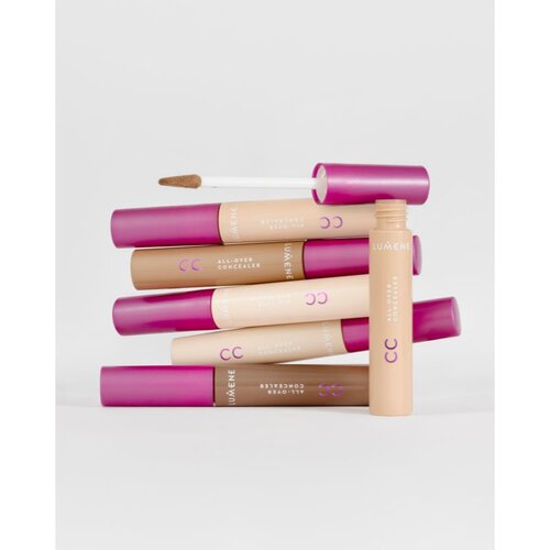 Lumene CC All-Over Concealer kremasti korektor nijansa 4 Tan 8.5 ml Slike