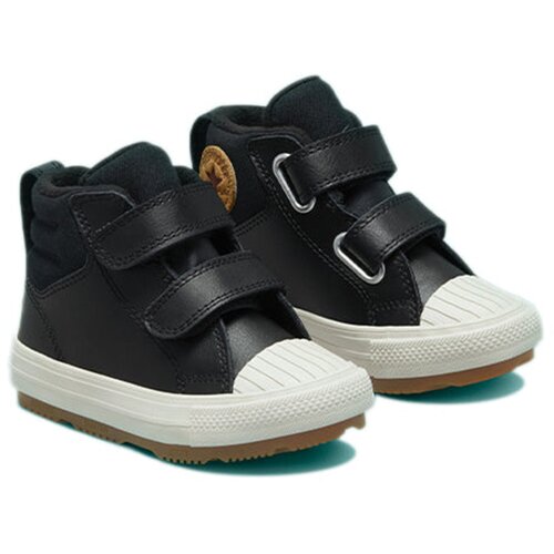 Converse deČije patike chuck taylor all star berkshire boot easy-on td &amp;#039;black&amp;#039; Slike