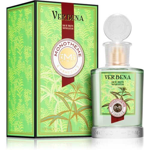 Monotheme Classic Collection Verbena toaletna voda za ženske 100 ml Slike