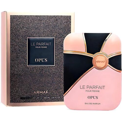 Armaf Ženski parfem Le Parfait Pour Femme Opus, EDP, 100ml Slike