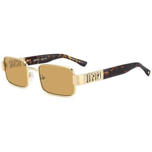 Dsquared2 D20156/S J5G/70 ONE SIZE (54) Zlata/Rjava Slike