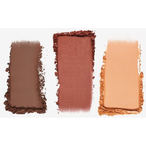 Smashbox Step-By-Step Contour Palette paleta za konture obraza odtenek Deep 8.68 g Slike