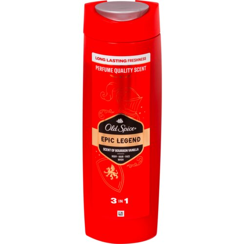 Old Spice Epic Legend gel za tuširanje, 400 ml Cene