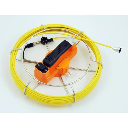 DEXON CEL-TEC PipeCam Expert 40m kabel, (20763231)