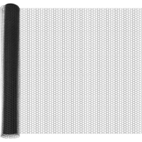  Heksagonalna ograda s stubom 25 x 1,4 m Čelik premazan PVC-om Cijene