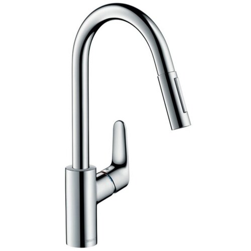 Hansgrohe baterija za sudoperu FOCUS sa tušem Cene