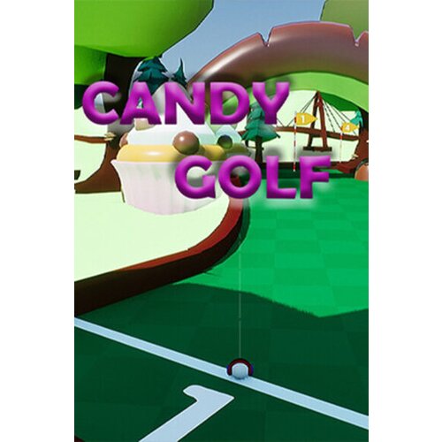  candy golf (pc) steam key global Cene