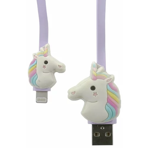 USB Kabal Cartoon lightning Unicorn