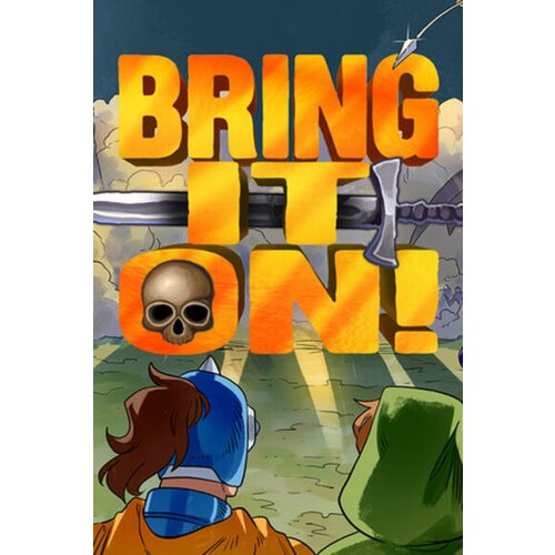 Steam Bring It On! (PC) Key GLOBAL Cene