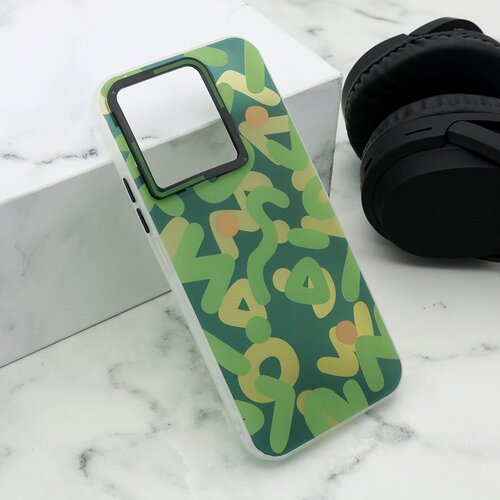  Maska  COLOR VIBE za Honor X8b/ zelena Cene