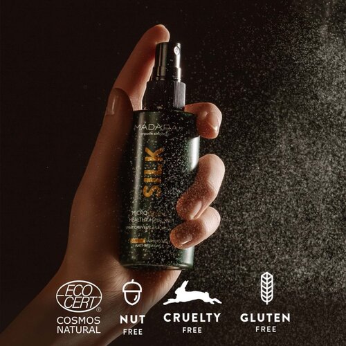 M&amp;Aacute;DARA silk micro-keratin healthy hair mist Slike