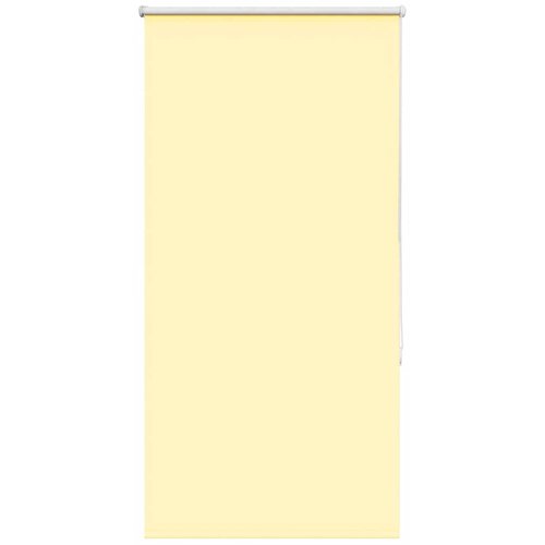 vidaXL Rolo zavesa zatemnitvena rumena 80x150 cm širina blaga 75,7 cm poliester, (5000297529) Cene