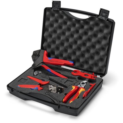 Knipex-Werk 97 91 04 V02 kovčeg za alat, opremljen (Š x V x D) 345 x 80 x 280 mm Cijene