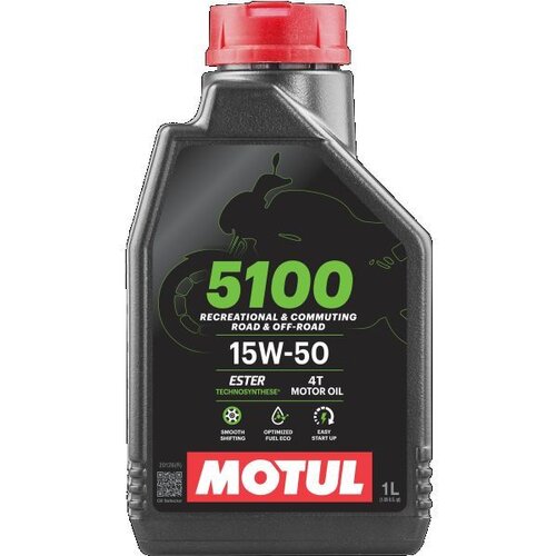 Motul ulje za motor 5100 15W50 1L 104080 Cene