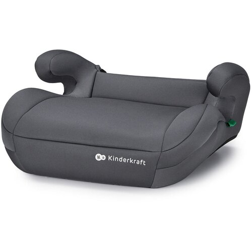 Kinderkraft avtosedež I-Spark i-Size 15-36 kg (100-150 cm) brez Isofixa, siv Slike