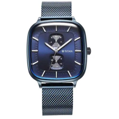 Titan muški analogni ručni sat 90178QM01 avant garde ii Cene